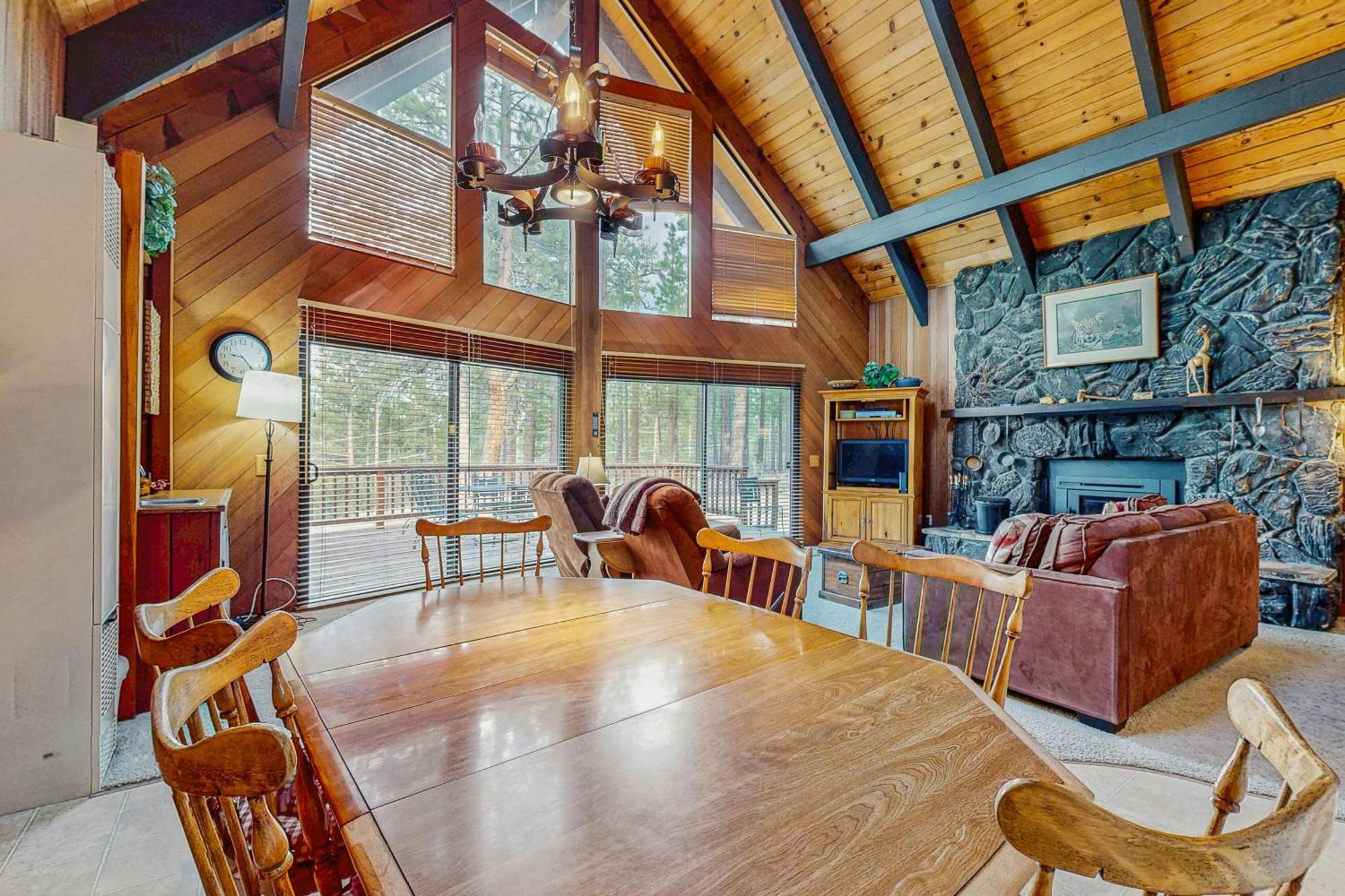 Tallac Views Getaway South Lake Tahoe Exteriér fotografie